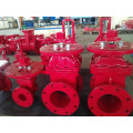 UL/FM Gate Valve 200psi-OS&Y Type Flanged End